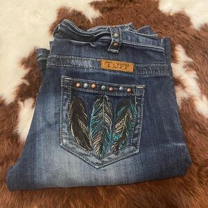 Cowgirl Tuff Jeans